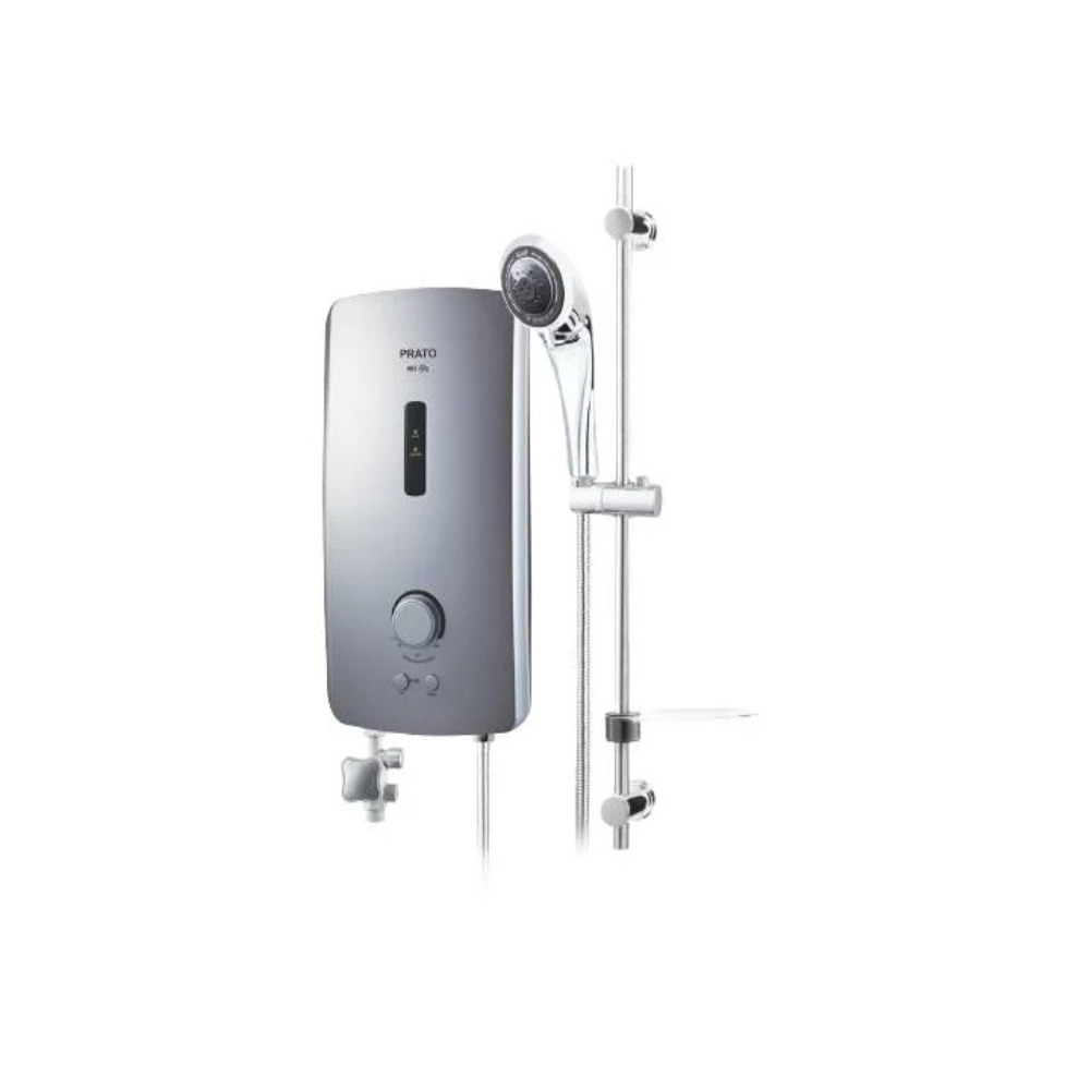 Prato Instant Heater without Pump (PRT-9E SLIVER)