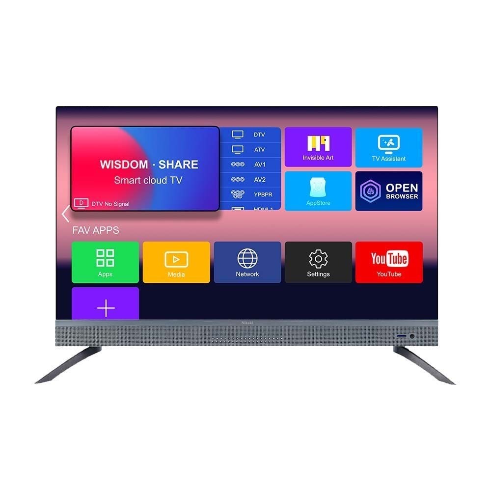 Nikoki TV SP-N32FL19 Black 32
