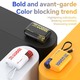 Konfulon M21W (10000mAh Fast Charging 22.5W Wireless Power Bank) White