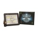 Hybird Solar Charging Emergency Light 200W HB-8038