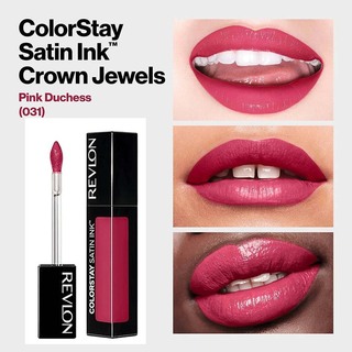 Revlon Colorstay Satin Ink Liquid Lipstick 5ML (006 Eyes On You)