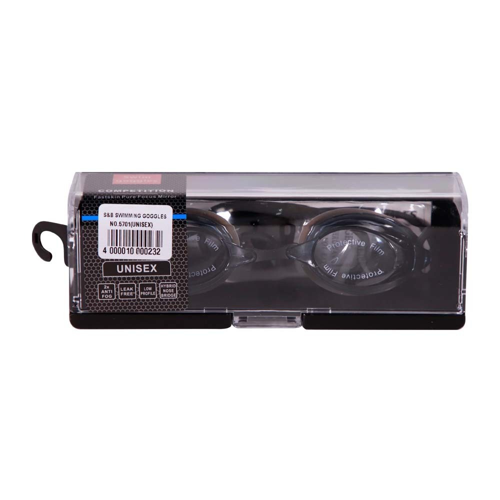 S & B Swimming Goggles No.5701 (Unisex)