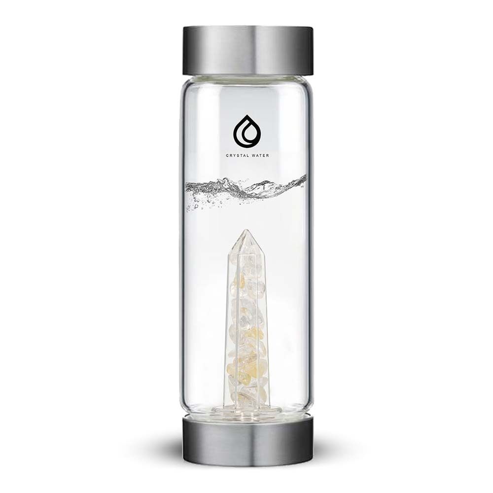 Clear Quartz Clear white Single007