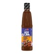 Delisaos Hot Lava Korean Chicken Sauce Honey Original 320G