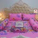 Harmony Homes Bed Sheet (Set) Double (6' x 6.5' x 9) HH Set 017