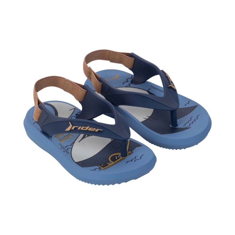 Rider R1 Iii Dedo Baby Sandal Blue (No-08) 412295BI68608