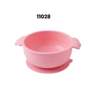 Baby Cele Silicone Baby Feeding Bowl 11028 Green