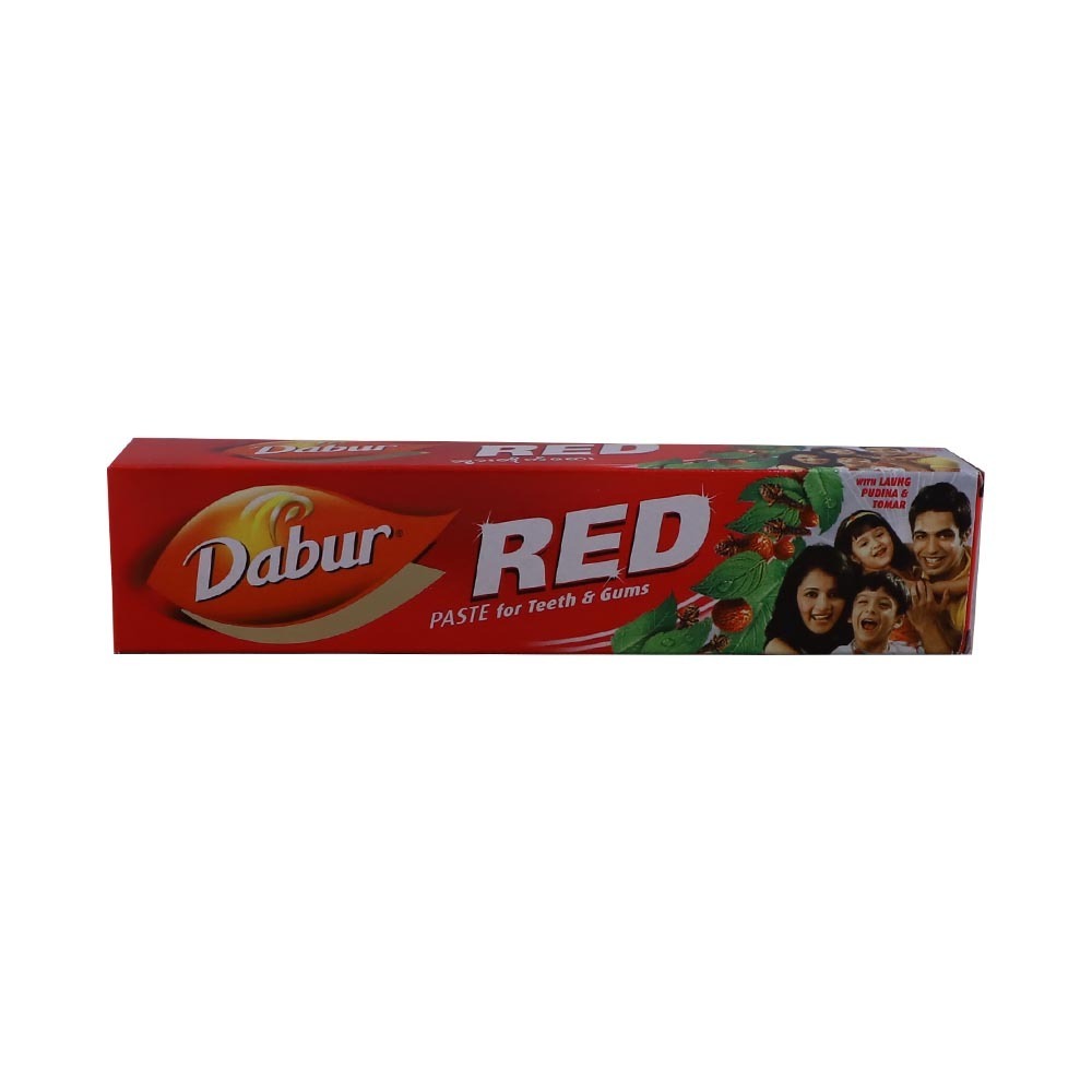 Dabur Red Toothpaste For Teeth & Gums 100G