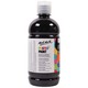 Mont Marte Poster Paint 500ML - Lamp Black