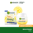 Garnier Bright Complete Vitamin C Yoghurt Sleeping Face Mask (Night) 50ML