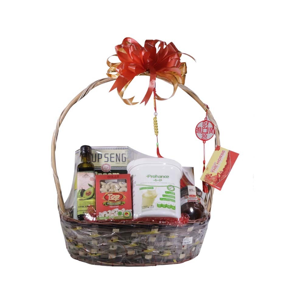 Prosperous Harmony Of Wellness (Healthy Food)