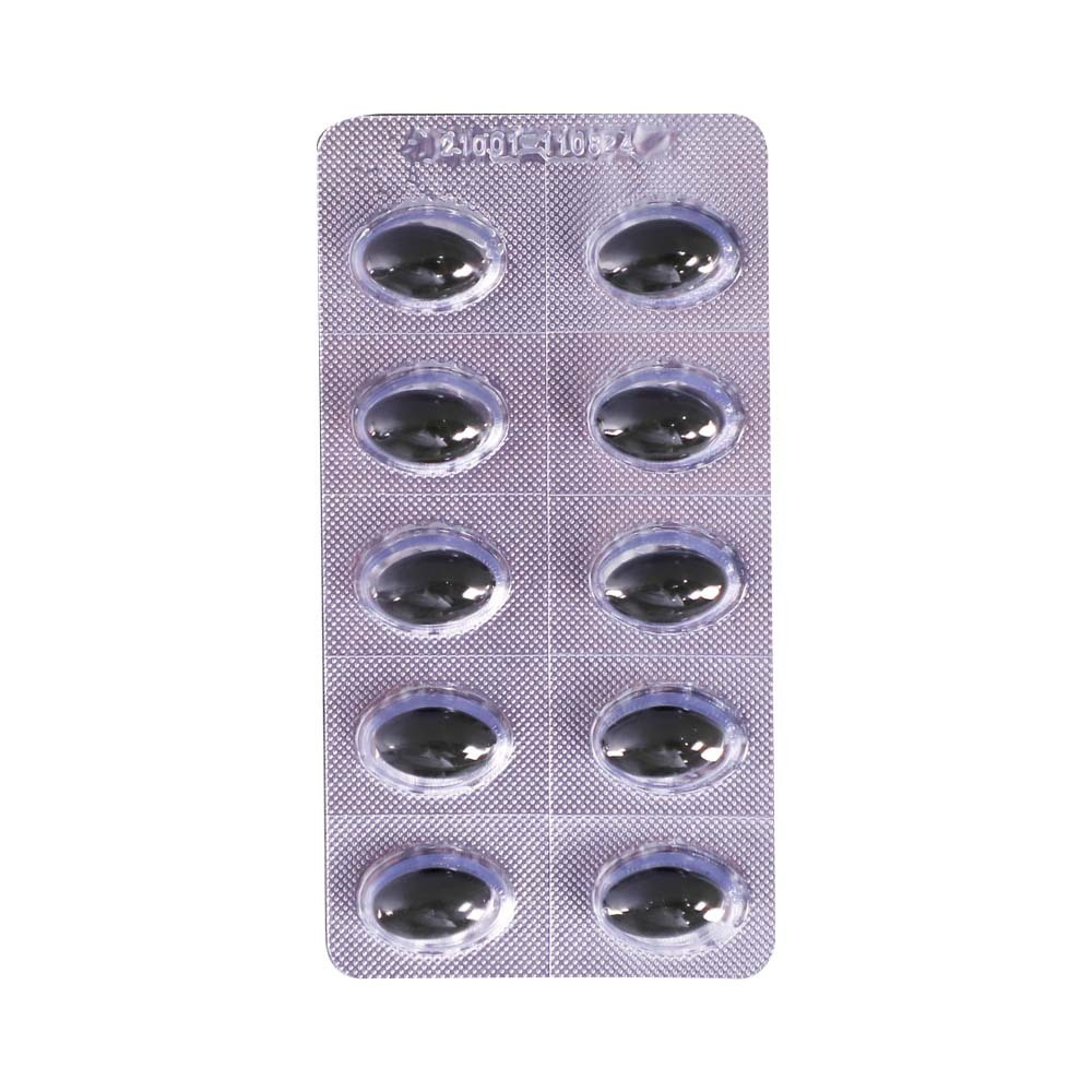 Pacific Nature`s Aloe Vera 5000MG 10PCS