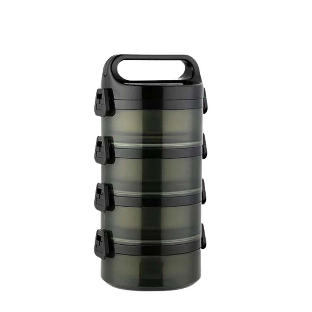 304 Stainless Steel Food Carrier (4-Layers) HKFLX018