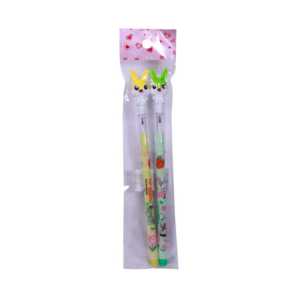 Yes Siam Non Sharpening Pencil 19LM5 2PCS