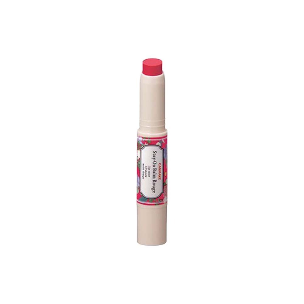 Canmake Stay-On Balm Rouge (13) Milky Alyssum