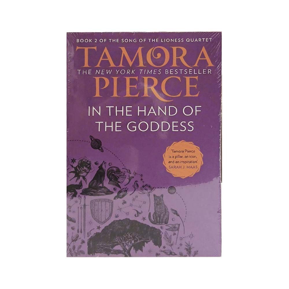 In The Hand Of The Goddess