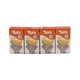 Tipco Fruit Juice Shogun Orange 110MLx4PCS