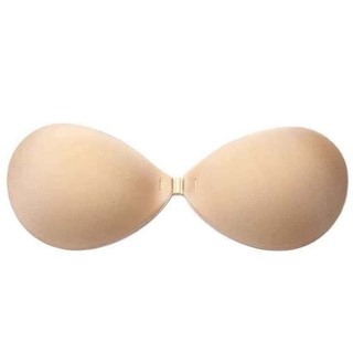 Silicon Bra Black