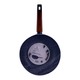 City Selection Pressed Alu Wok Pan 28CM