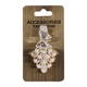 MM Steel Pearl Bobby Pin