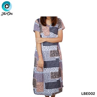 The Ori Women Long Dress (Design-3,XL) LBE002