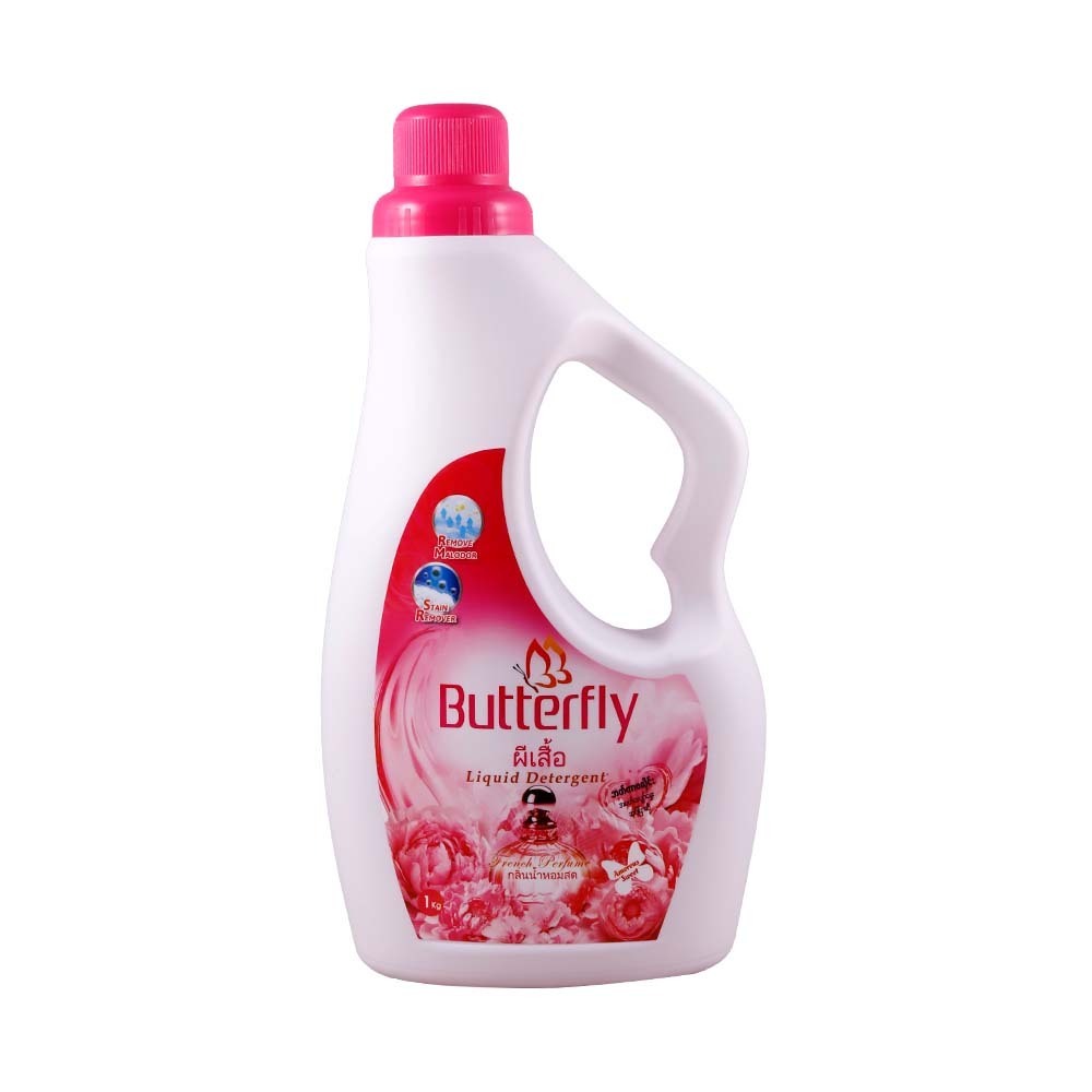 Butterfly Detergent Liquid Sweet Peony 1KG