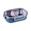 Lunch Box Steel Can No.8160