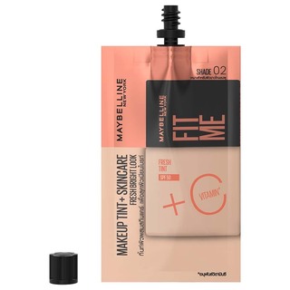 Maybelline Fit Me Fresh Tint SPF 50 5ML 02
