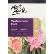 Mont Marte Watercolor Pad German Paper A5 300GSM 12Sheet