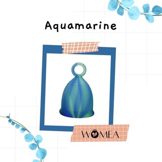 Womea Menstrual Cup Midnight (Large) 