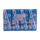 Dutch Mill UHT Milk Plain 180MLx4PCS