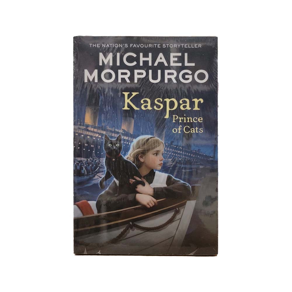 Kaspar Prince Of Cats