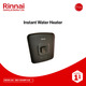 Rinnai Instant Water Heater REiC-350 NP-S-3W-BL Black