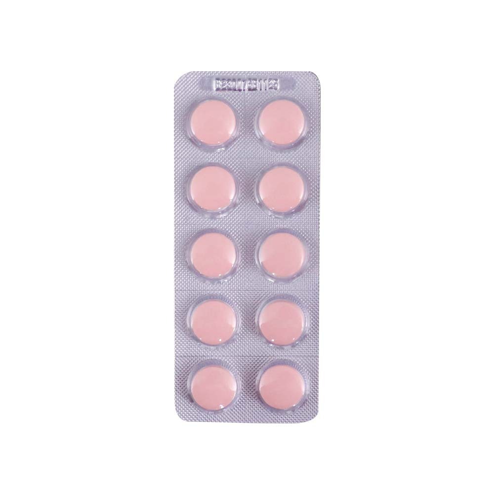 Ampa-met Empagliflozin 12.5MG+Metformin HCI 500MG 10 Tablets