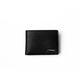 Century Bi Fold Wallet CMWPS-003 Black