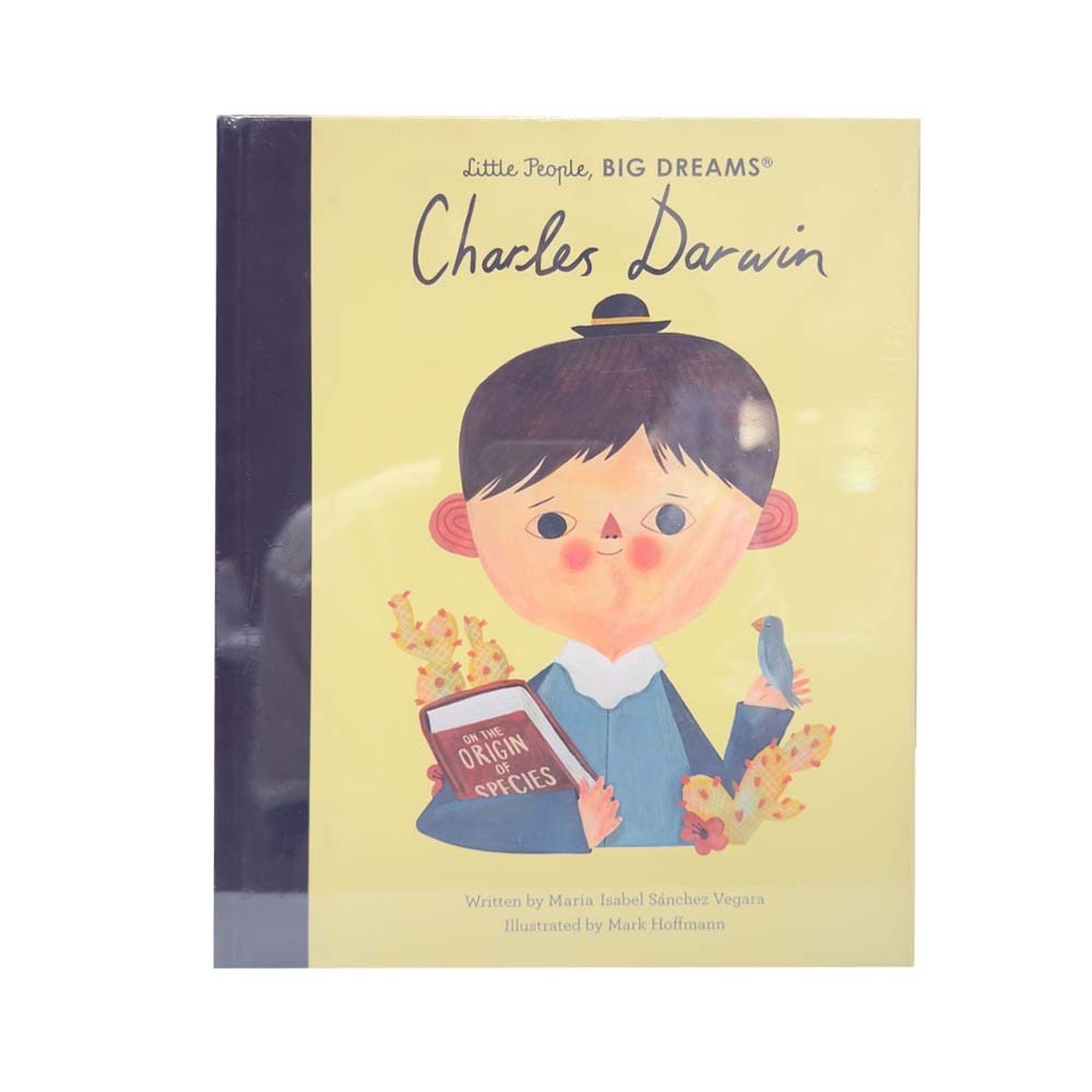 Little People Big Dreams Charles Darwin