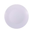 MTP White Flat Plate 7.5in NP75C