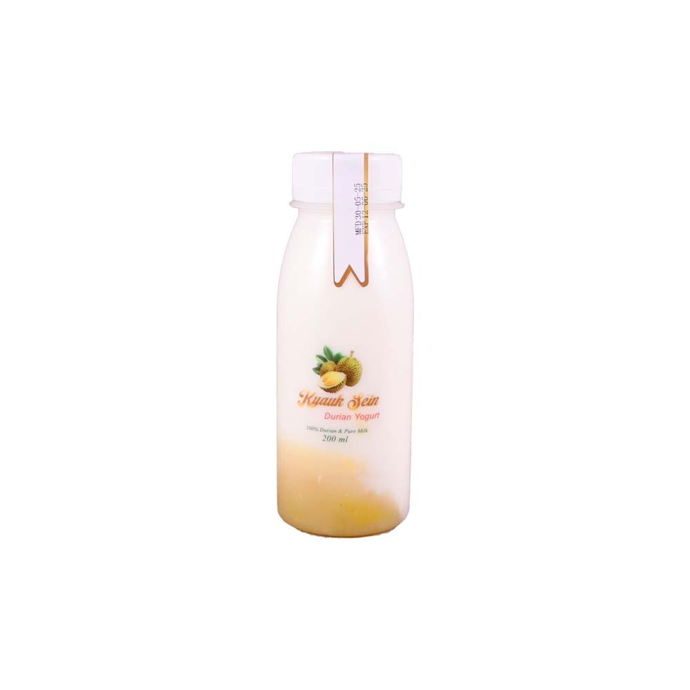 Kyauk Sein Drinking Yoghurt Durian 200ML