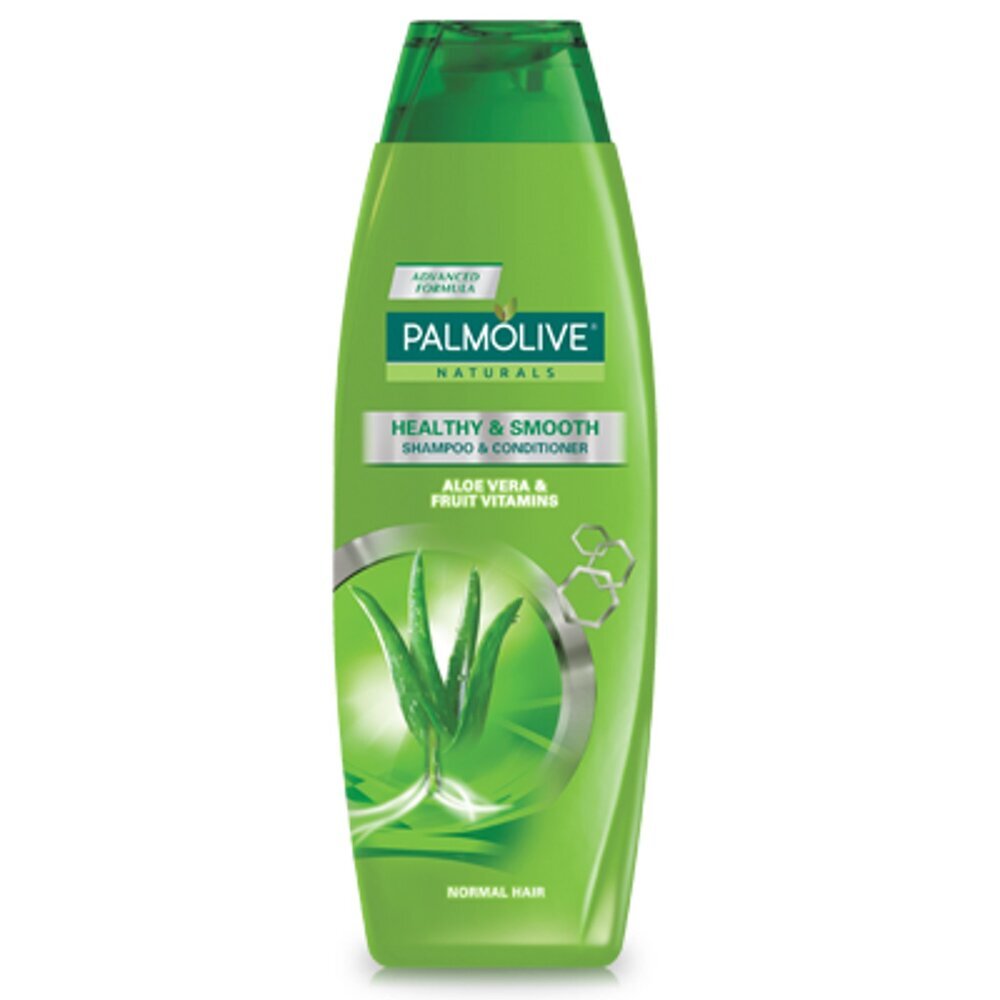 Palmolive Aloe Vera & Fruit Vitamins Shampoo & Conditioner 350ML