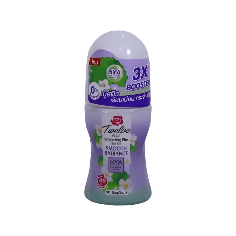 Twelve Plus Roll On Smooth Radiance 20ML