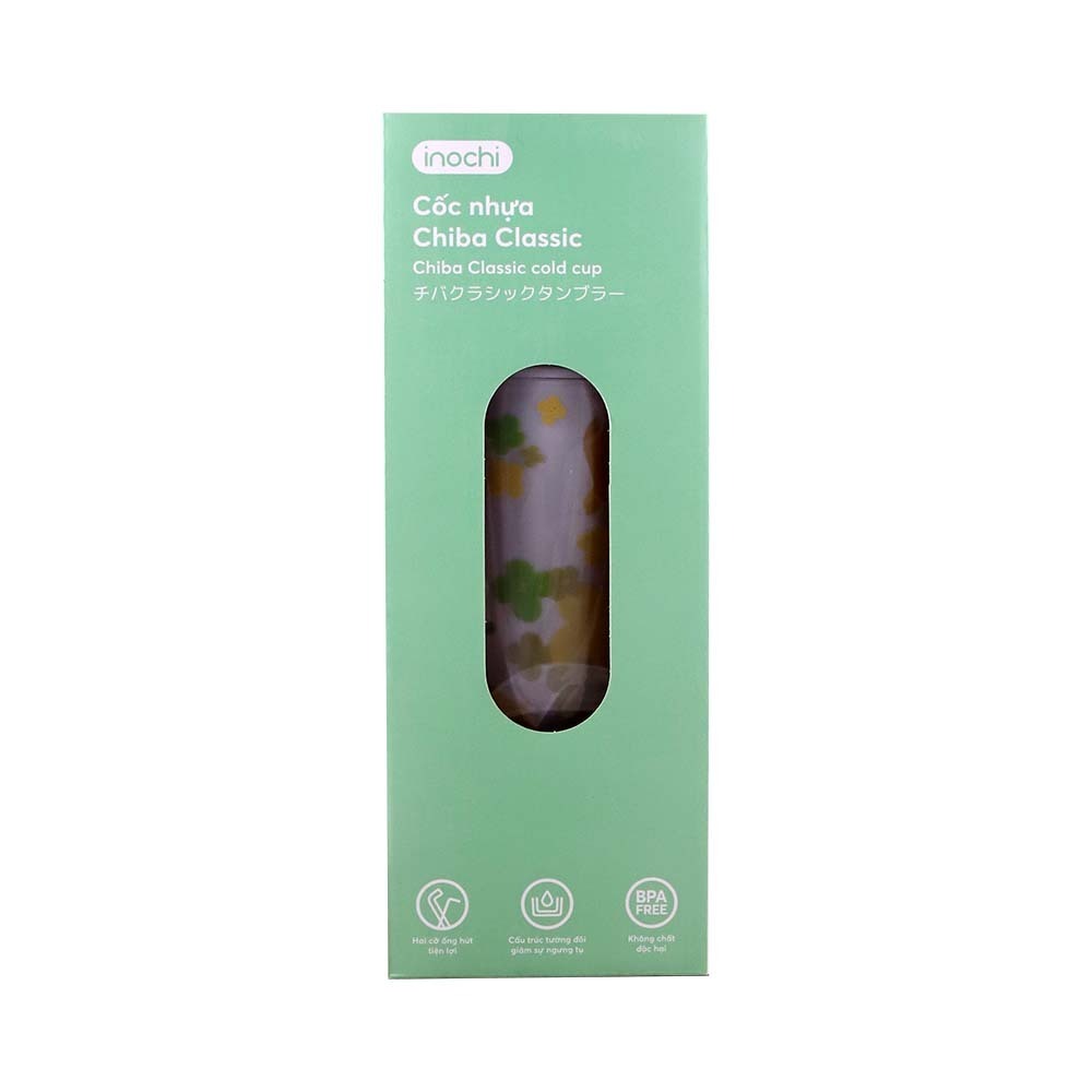 Inochi Chiba Water Tumbler 650ML CNCS.0750