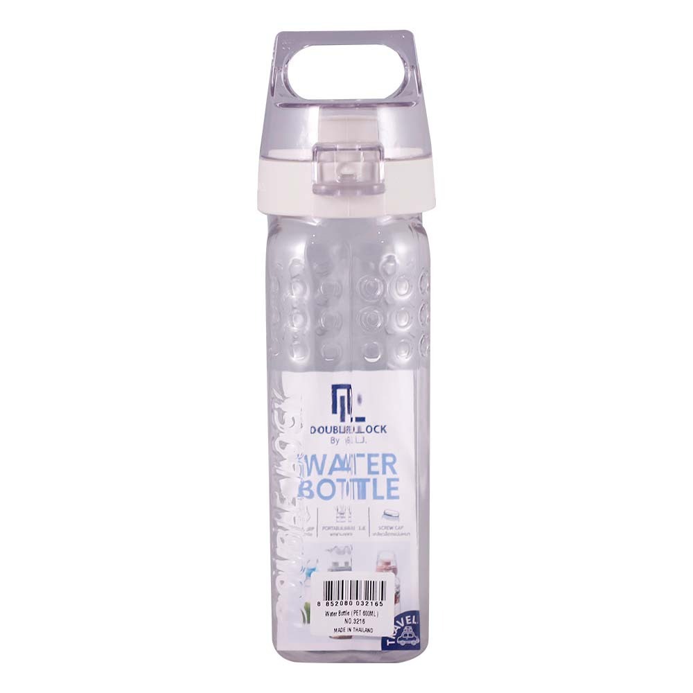 JCJ Water Bottle 600ML No.3216