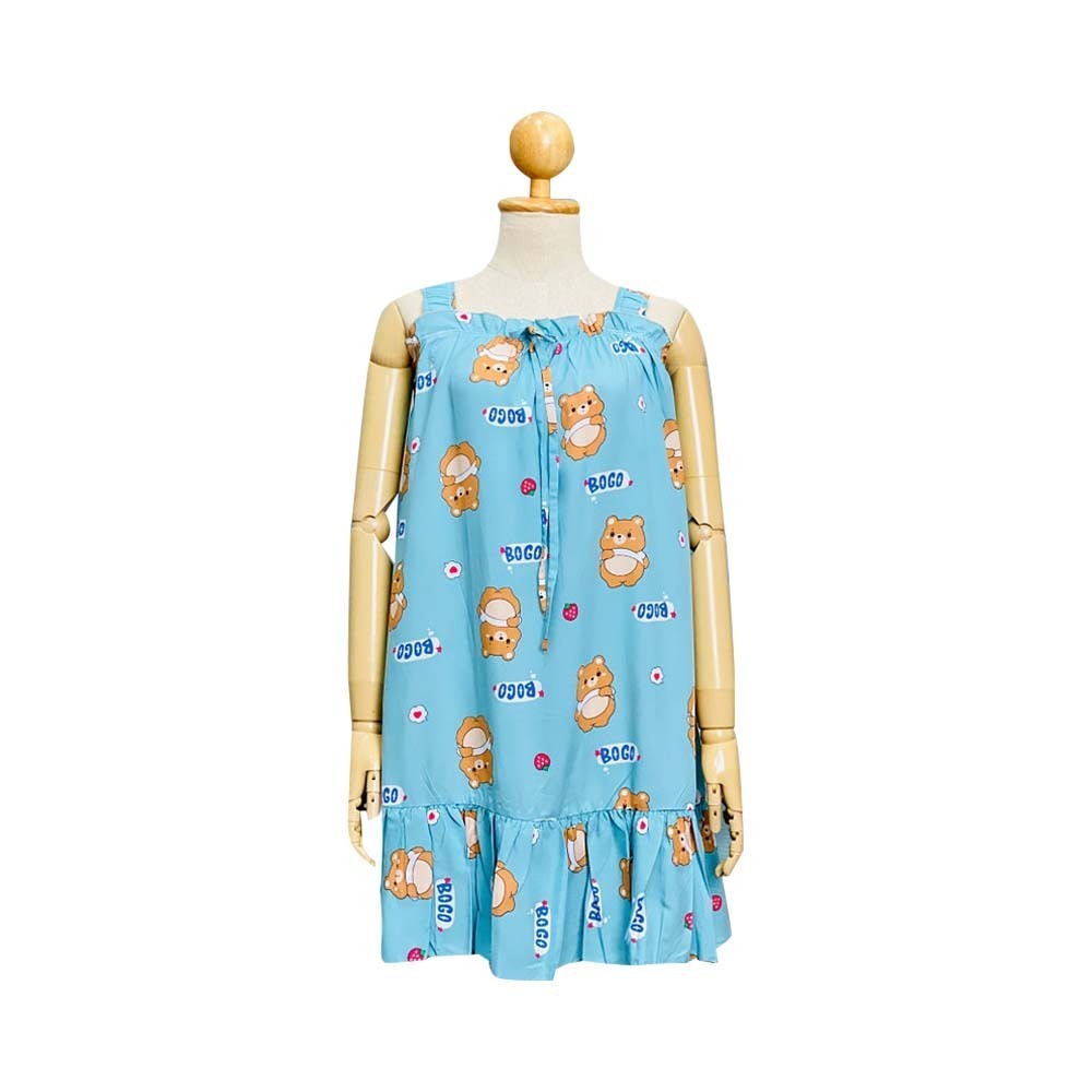 Sleepjamas Spant Dress Design-4 SPD04