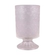 Amly Glass Flower Vase 10X17CM(Sun)