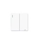 OPPLE F021622A-Switch-2G 2W-16A (White) Switch and Socket (OP-29-004)