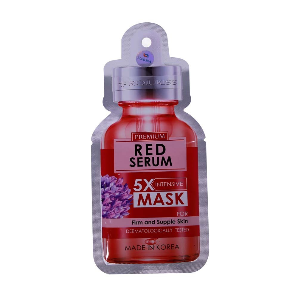 Rojukiss Premium Red Serum Mask 25ML