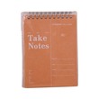 Spiral Note Book A022225
