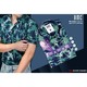 BMC Men Slimfit Shirt Short Sleeve 2320065  Dark Green Large