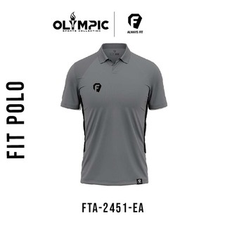 Fit Polo FTA-2451-WD White (Medium)