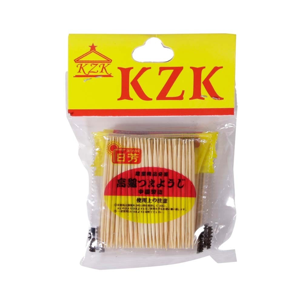 Bamboo Toothpick 5PCS